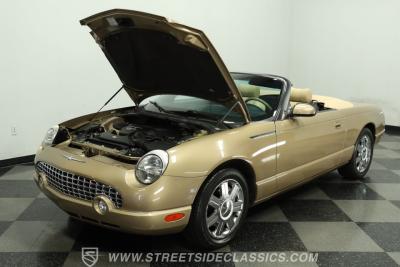 2005 Ford Thunderbird