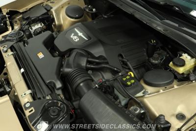 2005 Ford Thunderbird