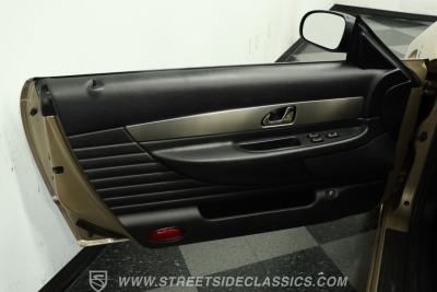 2005 Ford Thunderbird