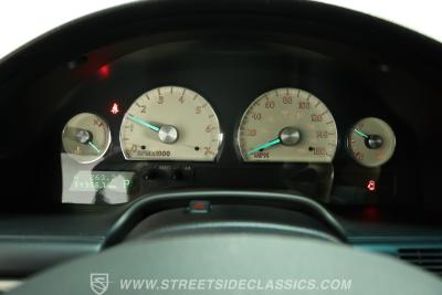 2005 Ford Thunderbird