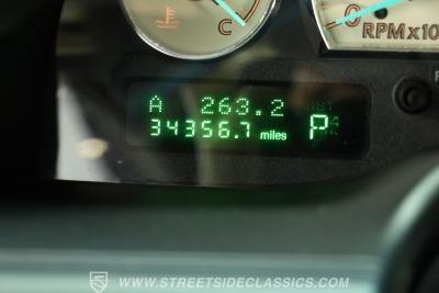 2005 Ford Thunderbird