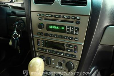 2005 Ford Thunderbird