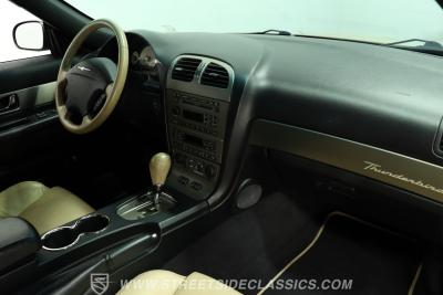 2005 Ford Thunderbird