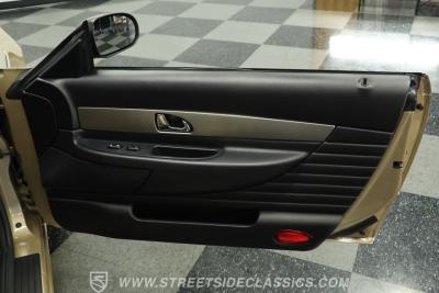 2005 Ford Thunderbird