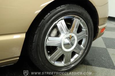 2005 Ford Thunderbird