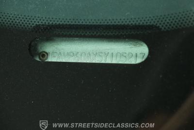 2005 Ford Thunderbird