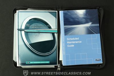 2005 Ford Thunderbird