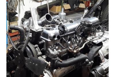 1950 Bentley &ldquo;Blue Train&rdquo; Speed Six Special