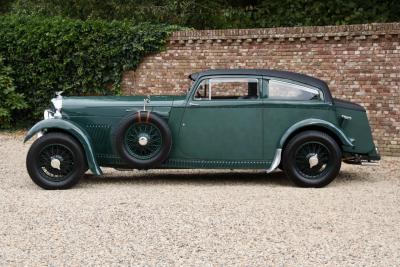 1950 Bentley &ldquo;Blue Train&rdquo; Speed Six Special