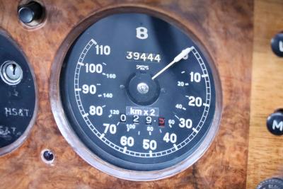 1950 Bentley &ldquo;Blue Train&rdquo; Speed Six Special