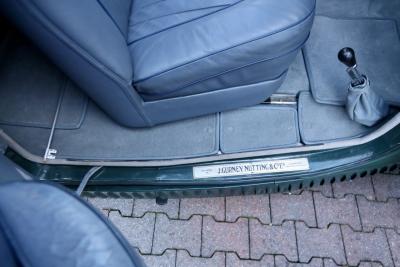 1950 Bentley &ldquo;Blue Train&rdquo; Speed Six Special