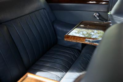 1950 Bentley &ldquo;Blue Train&rdquo; Speed Six Special