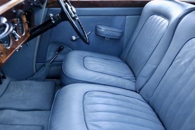 1950 Bentley &ldquo;Blue Train&rdquo; Speed Six Special