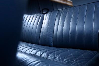 1950 Bentley &ldquo;Blue Train&rdquo; Speed Six Special