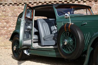 1950 Bentley &ldquo;Blue Train&rdquo; Speed Six Special