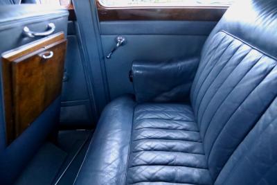 1950 Bentley &ldquo;Blue Train&rdquo; Speed Six Special