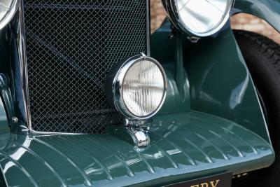 1950 Bentley &ldquo;Blue Train&rdquo; Speed Six Special