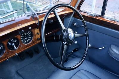 1950 Bentley &ldquo;Blue Train&rdquo; Speed Six Special