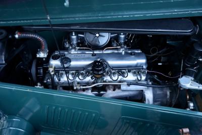 1950 Bentley &ldquo;Blue Train&rdquo; Speed Six Special