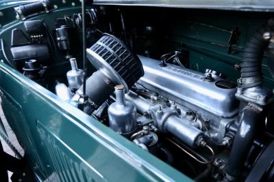 1950 Bentley &ldquo;Blue Train&rdquo; Speed Six Special