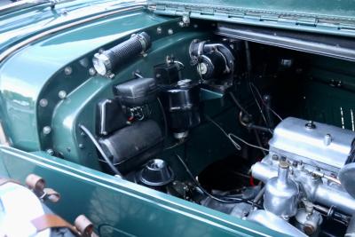 1950 Bentley &ldquo;Blue Train&rdquo; Speed Six Special