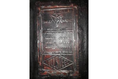 1950 Bentley &ldquo;Blue Train&rdquo; Speed Six Special