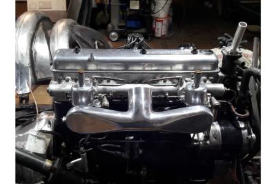 1950 Bentley &ldquo;Blue Train&rdquo; Speed Six Special