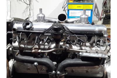 1950 Bentley &ldquo;Blue Train&rdquo; Speed Six Special