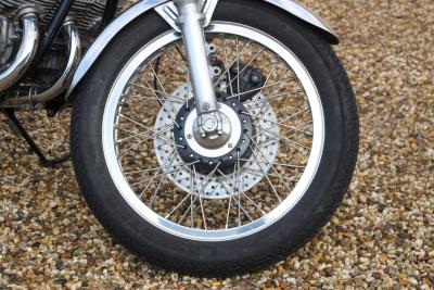 1975 Kawasaki 750 Mach IV