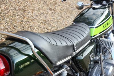 1975 Kawasaki 750 Mach IV