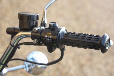 1975 Kawasaki 750 Mach IV