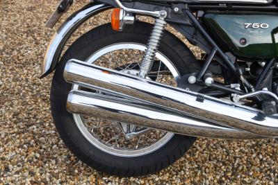 1975 Kawasaki 750 Mach IV