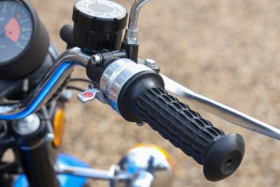 1972 Kawasaki H2 750