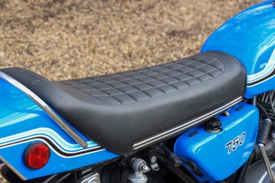 1972 Kawasaki H2 750