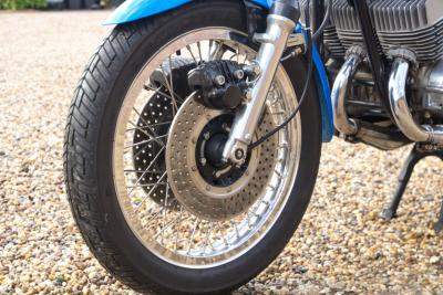 1972 Kawasaki H2 750