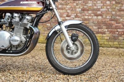 1975 Kawasaki Z 900