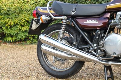 1975 Kawasaki Z 900