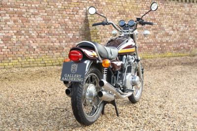 1975 Kawasaki Z 900