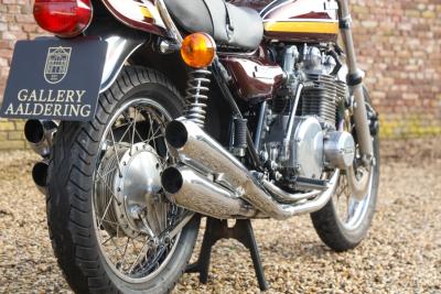 1975 Kawasaki Z 900