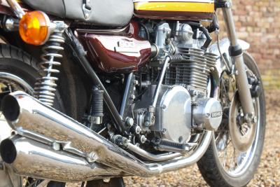 1975 Kawasaki Z 900