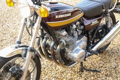 1975 Kawasaki Z 900