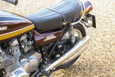1975 Kawasaki Z 900