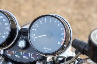 1975 Kawasaki Z 900