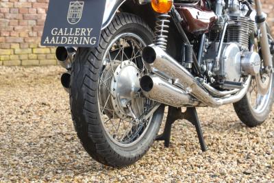 1975 Kawasaki Z 900