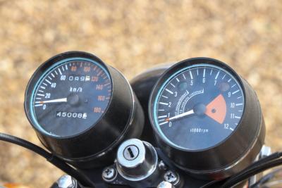 1971 Kawasaki S2 350