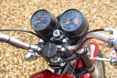 1971 Kawasaki S2 350