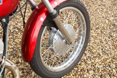 1971 Kawasaki S2 350