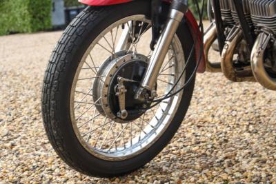 1971 Kawasaki S2 350