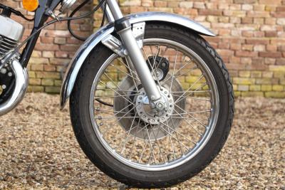 1977 Kawasaki KH 250