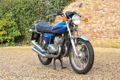 1977 Kawasaki KH 250